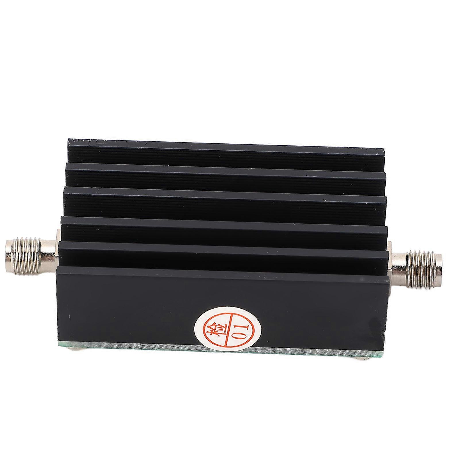 RF2126 RF Power Amplifier 1500‑2600MHz 2.4G 1W Image Transmitting Amplifier with Heatsink 