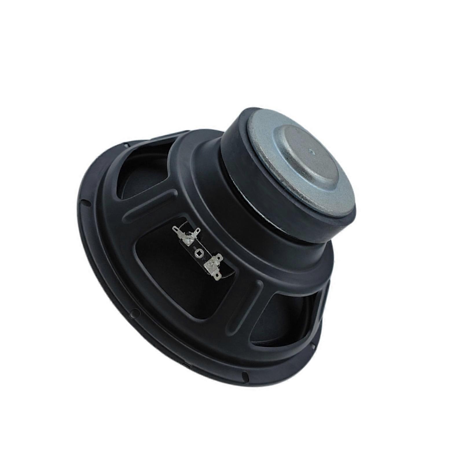 Portable 10inch Magnetic Bluetooth-compatible Speaker 4Ohm 100W Computer Speaker For Home Theater Music Loudspeaker Multicolor