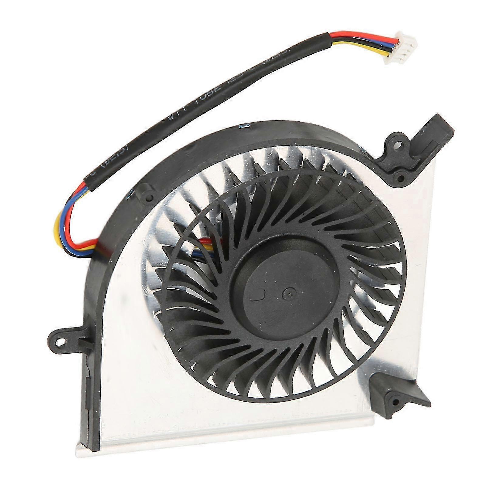 CPU GPU Cooling Fan Replacement for MSI GE75 GP75 GL75 WE75 GE63 GP63 GL63 GV63 GE73 GL73VR 4 Pin DC 5V 0.55A