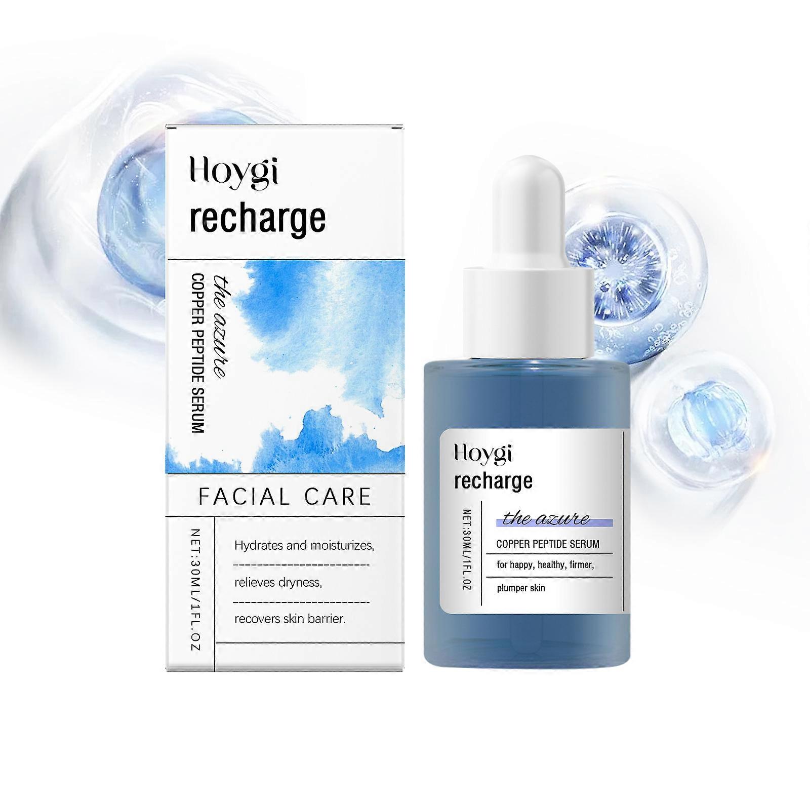 Blue Copper Peptide Care Essence