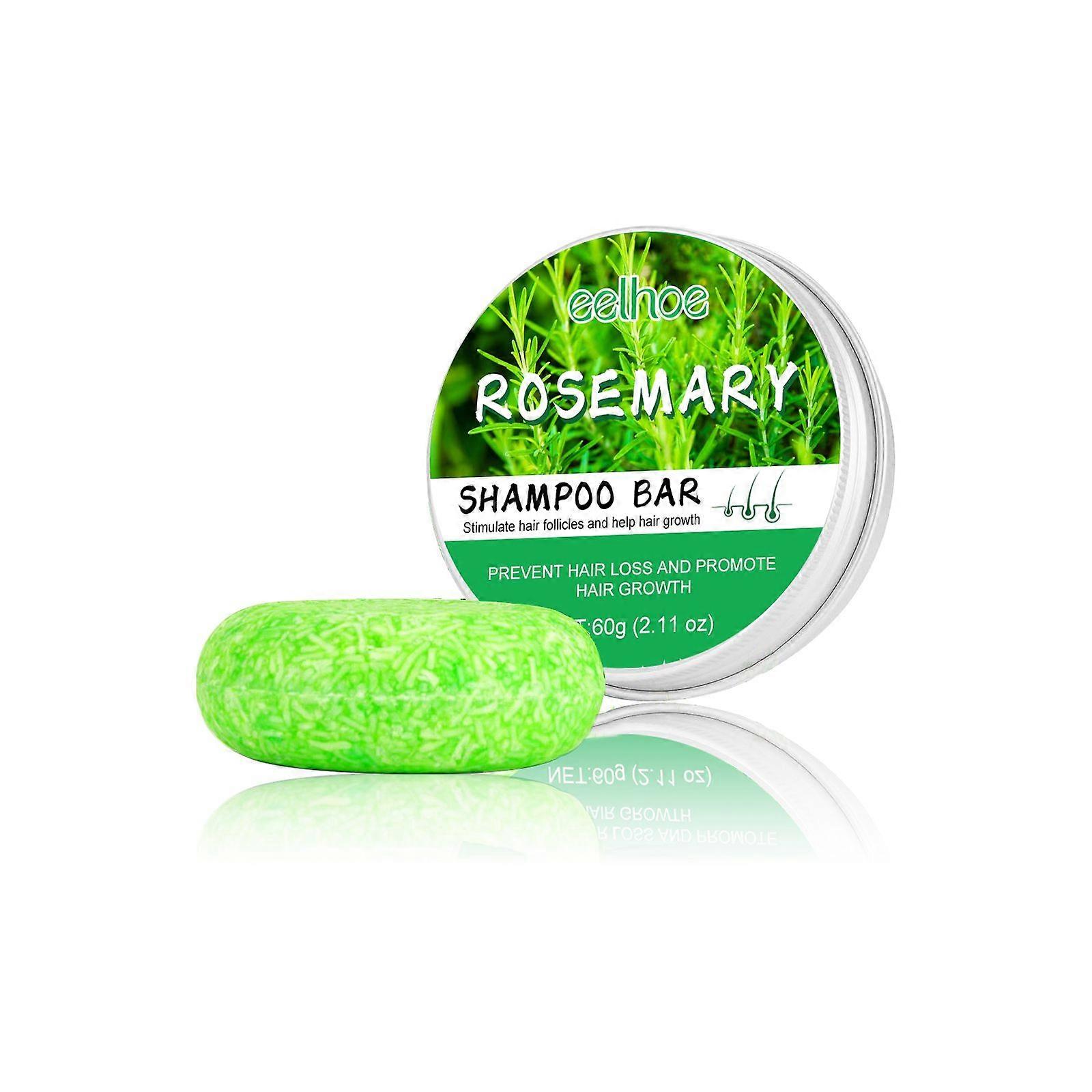 Rosemary Dense Hair Shampoo Soap