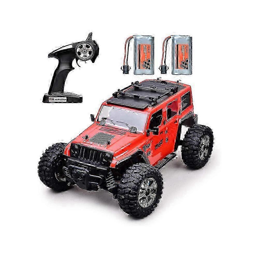 2022 High Speed Off-road 2.4g Radio Remote Control Truck for Climbing Activities