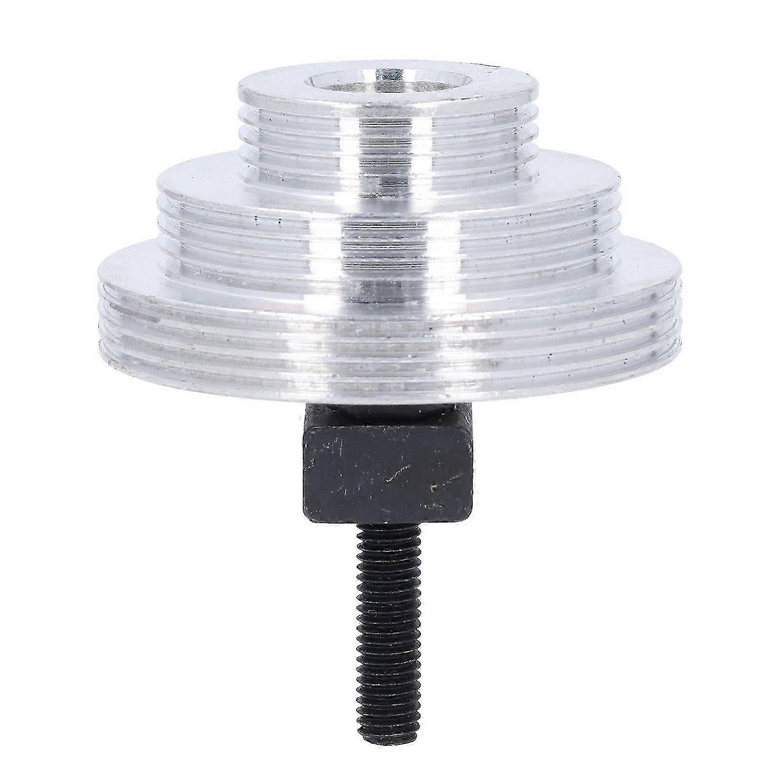 Mini Lathe Belt Transition Pulley with Spindle for MX-210 WM-210 8x16 220x400 220x600 220x750