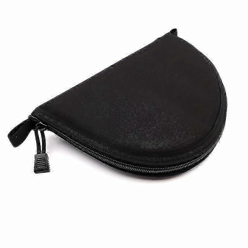 Black Soft Case For Hunting Shooting Range Sports Storage And Transport