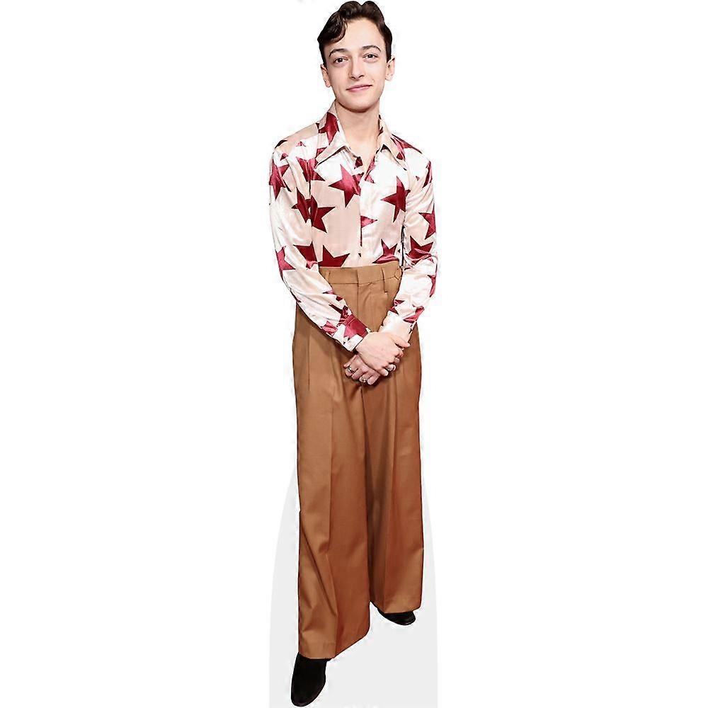 Victor De Paula Rocha (Shirt) Cardboard Cutout (lifesize OR mini size). Standee. Stand Up.