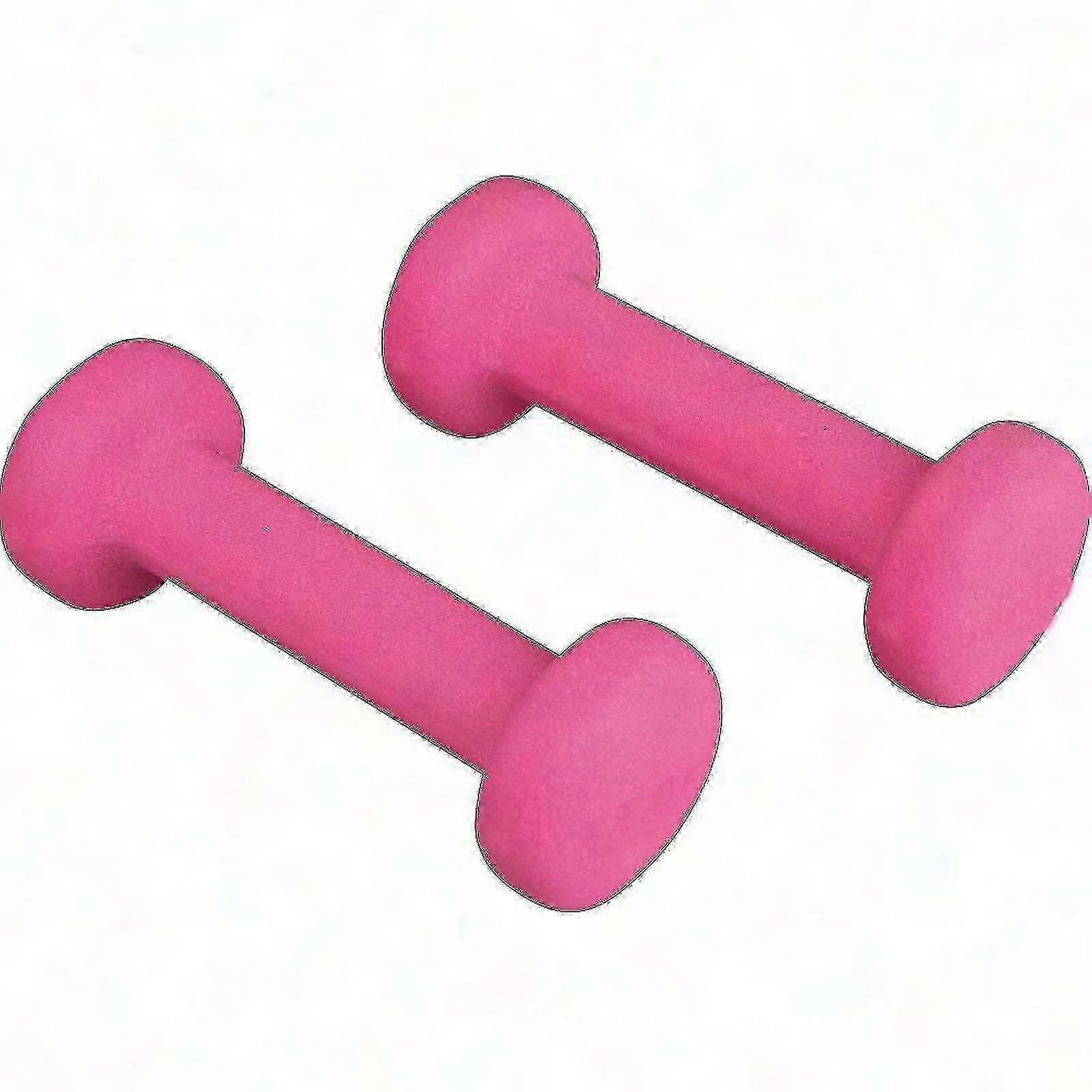 Pair Of Dumbbells I Dumbbells Ideal For Gymnastics Aerobics Pilates 0.5 Kg - 10 Kg I Dumbbell Set SZRH