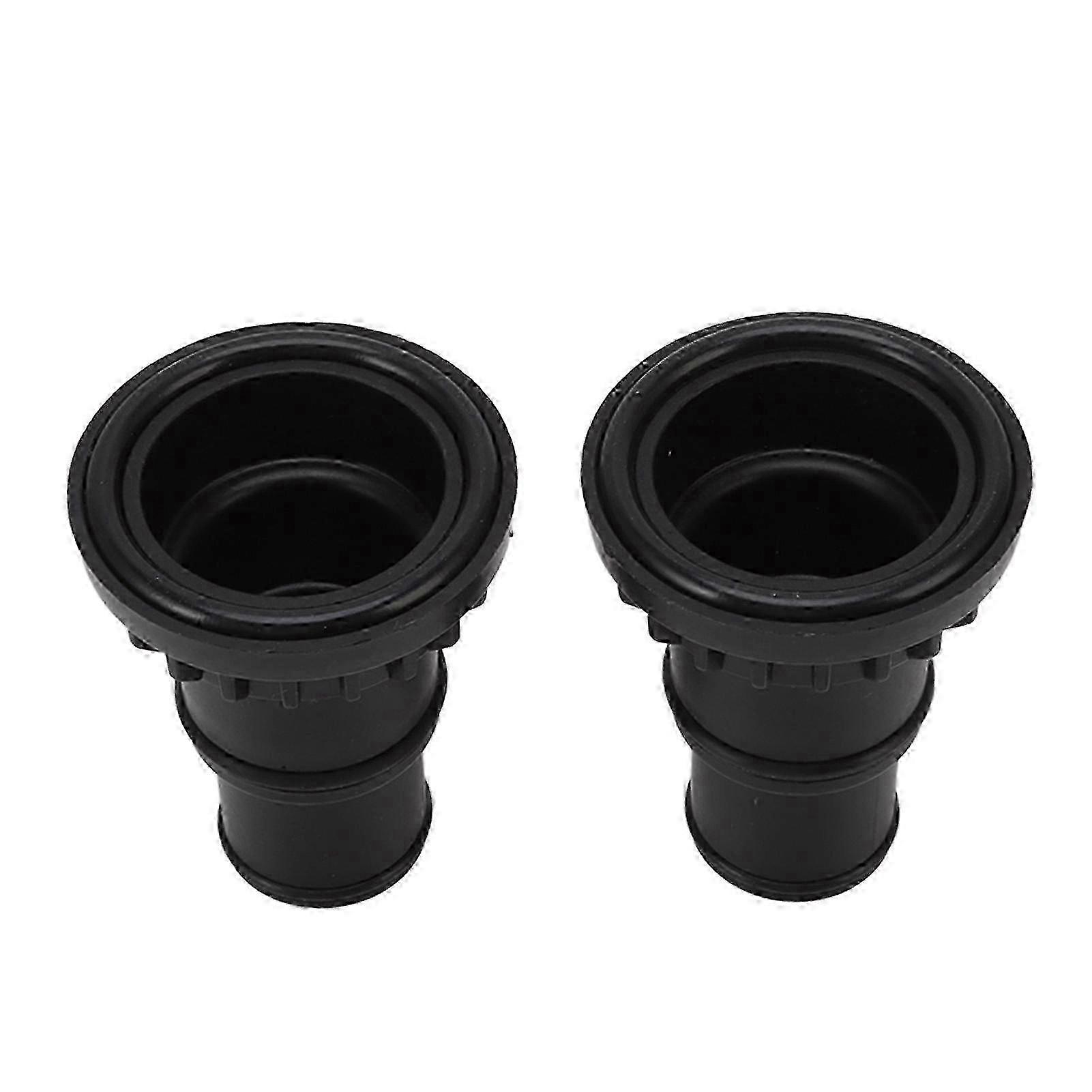 2PCS Pool Hose Adapters Universal Replacement Pool Hose Conversion Adapters Threaded Swimming Pool Fittings Part