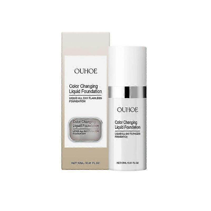 מייקאפ משנה צבע, מייקאפ שינוי צבע גוון עור חם מייקאפ, עמיד במים לחות לפנים