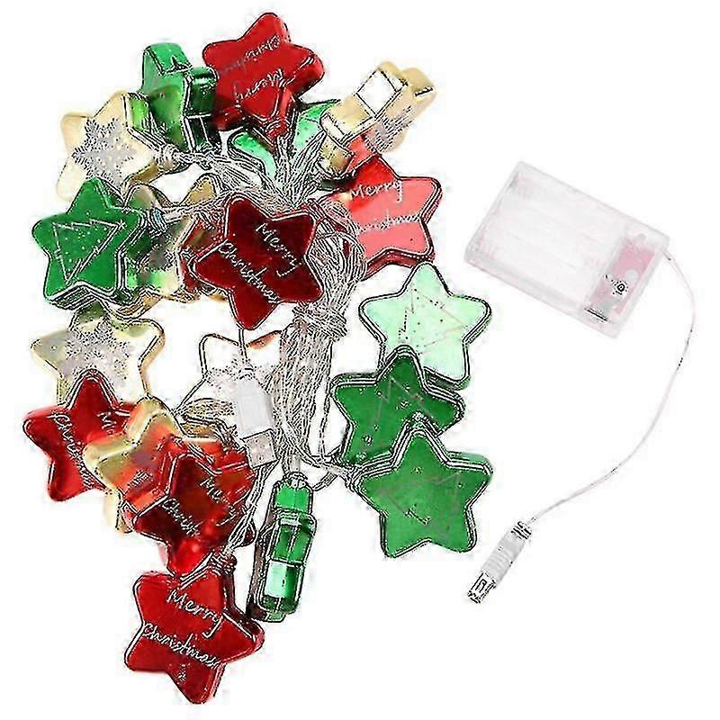 クリスマスはホリデーデコレーションクリスマススターを導いた