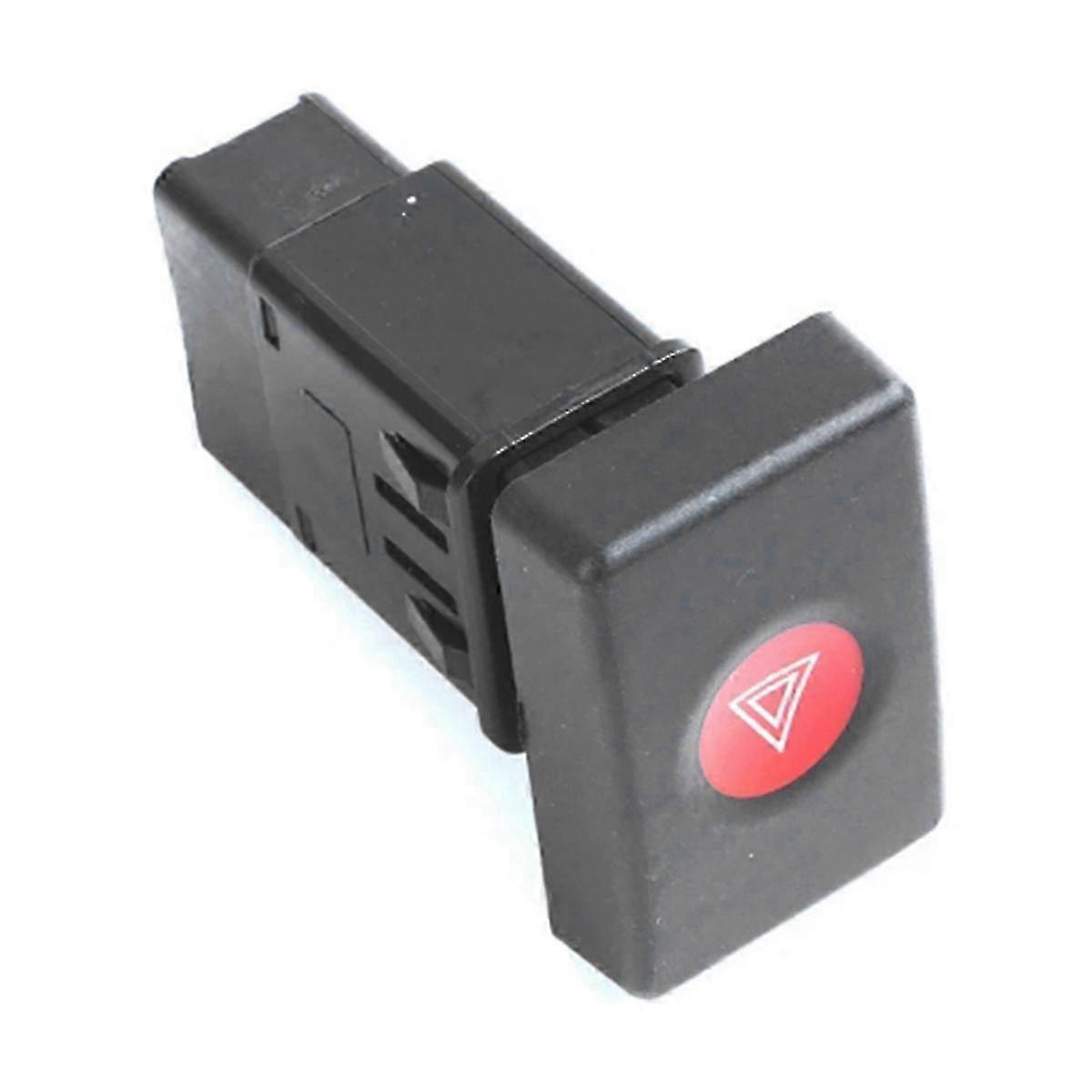 Emergency Warning Light Switch Button for Car Hazard Lights, Compatible with 2008 Models 6001546813