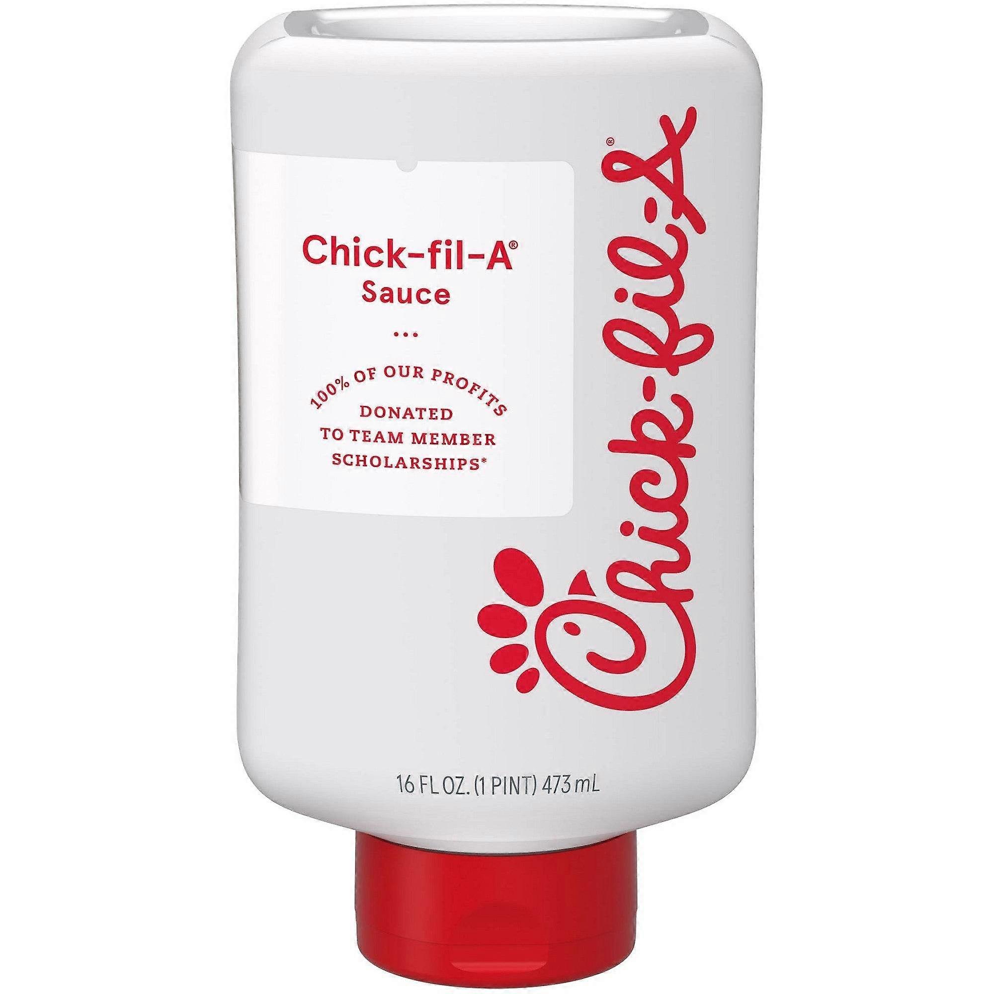 Chick-fil-Aディップソース、16液量オンス