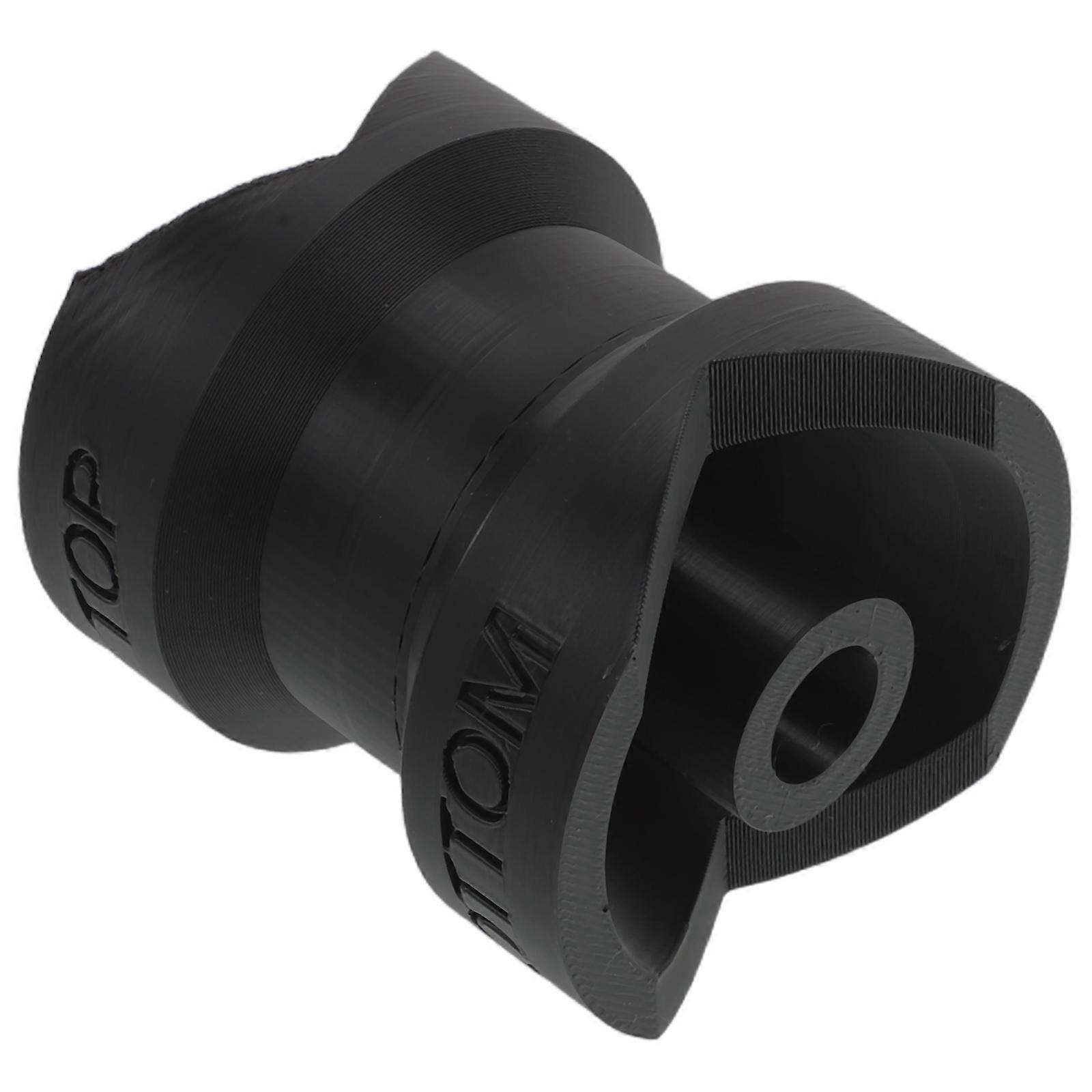 Leak Proof Bottle Funnel Adapter for Liquid Dispenser Connector