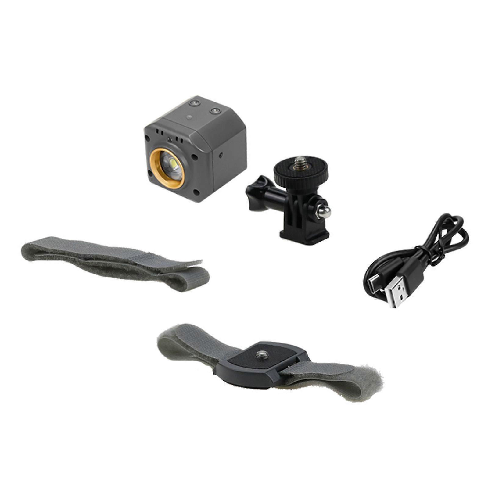 Bright Aerials Photography Light With Multiple Mode 120Minute Runtimes for 4 Nighttimes Drones Operations Multicolor