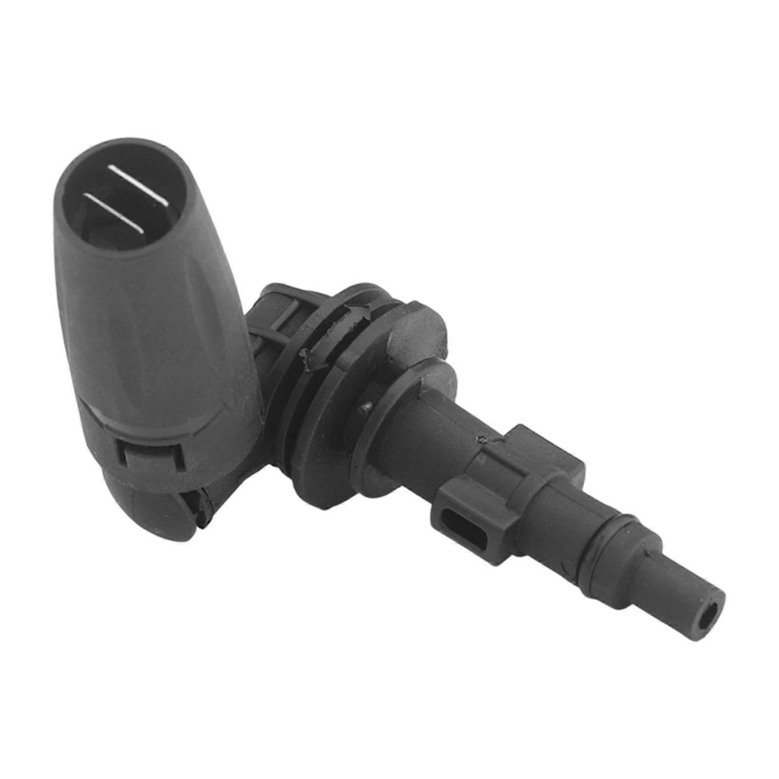 360 Rotates Car Wash Nozzle with Adjustable Sprays Strong Comfortable Handle Quick Connect Hose for Vehicle Maintenance  2