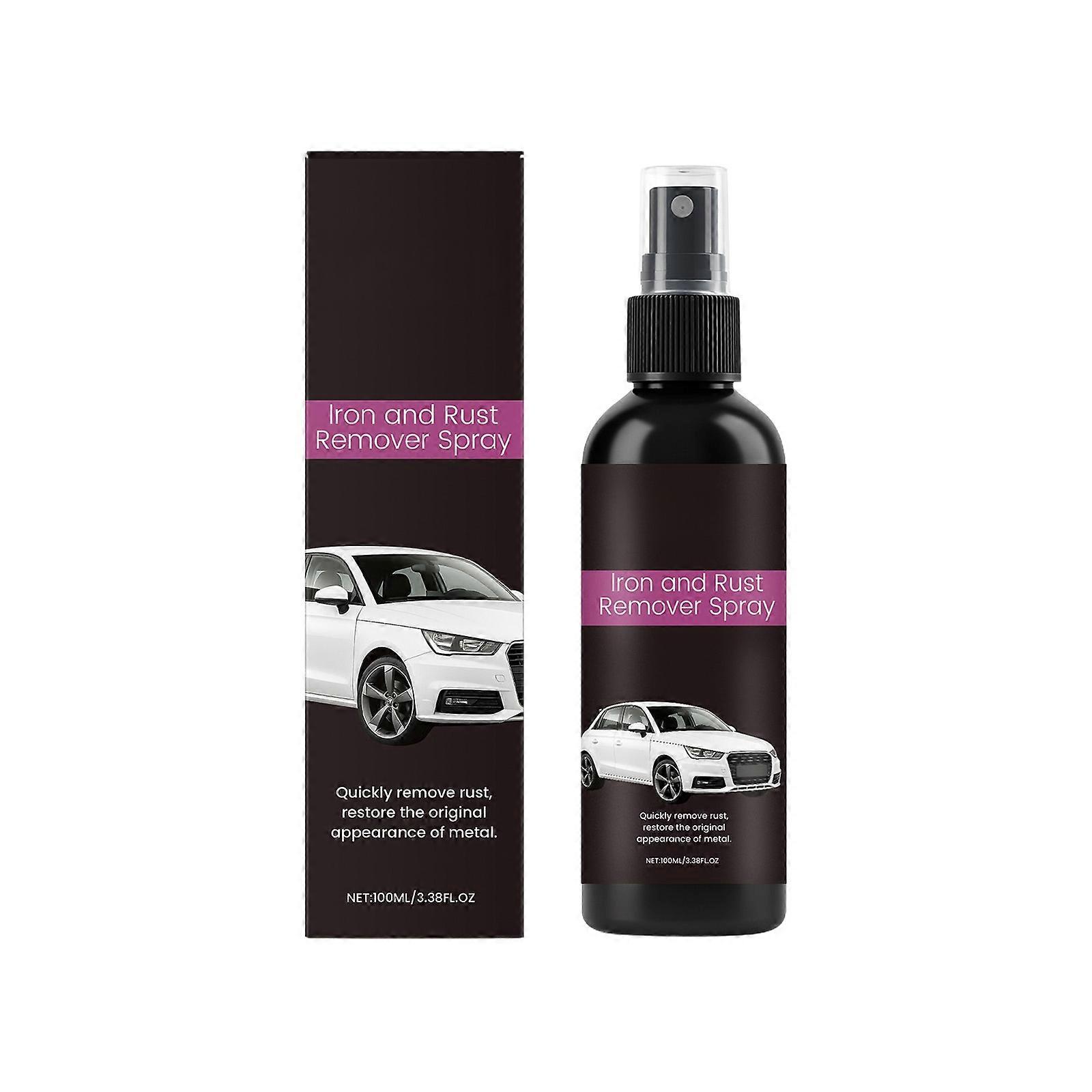 Multiple Purpose Rustless Oxidation Expunger Sprinkle Effective On Automotive Divisions Bikes And Equipment Multicolor