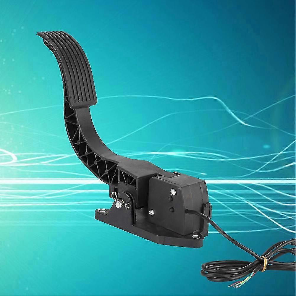 Electric Car Accelerator - Foot Throttle Pedal for EVs