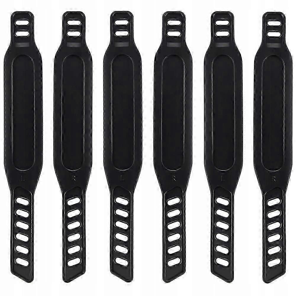 Sykkel Pedal Stropper Spin Bike Pedal Stropper Treningsstropper