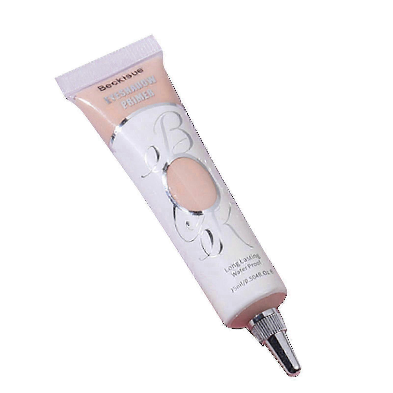 15ml Eye Shadow Base Cream Waterproof Easy To Color Makeup Accessory Eye Primer hk