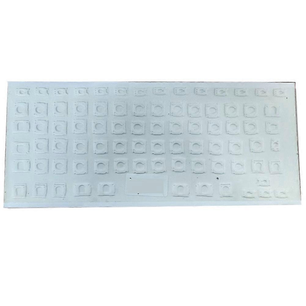 Keyboard Keycaps Clips Scissor Clips Hinge Kit for Macbook A1989 A1990 Keyboard Repair