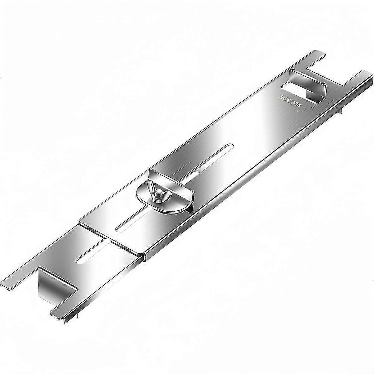 Non-Slip Rust-Resistant Sink Sharpening Stone for Kitchen Use, Ideal for All Knife Types,  and Ergonomic Design