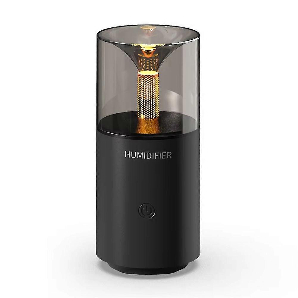 USB Aroma Diffuser til Bil, Æterisk Olie, Sort