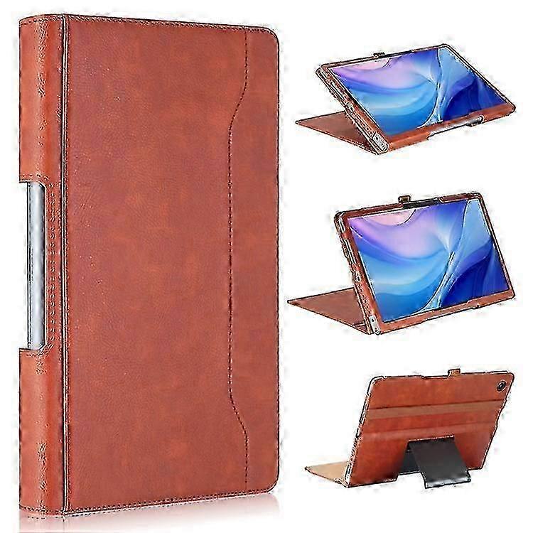 Para Lenovo Tab Plus TB351FU Xiaoxin Pad Studio 115 Polegadas Capa de Couro PU para Tablet