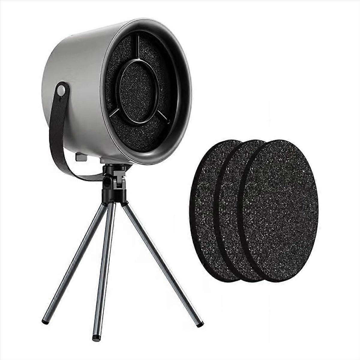 Portable Range Hood with 3 Wind Speeds, for Cooking, Removable -A