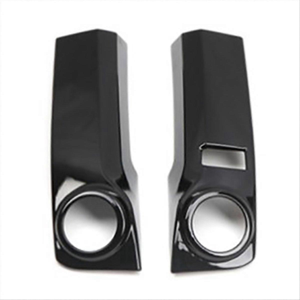 AC Control Panel Car Center Switch Control Cover for 4Runner 14-19