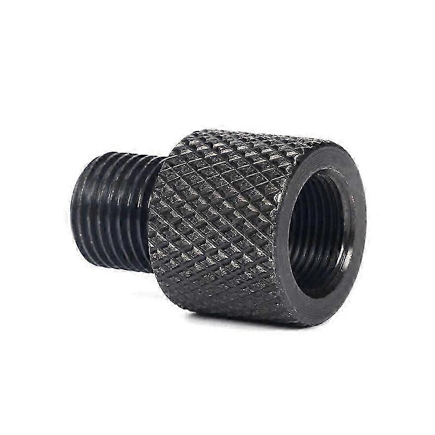1 threaded adapter with external thread 1/2-20 UNFTo internal thread 1/2-28 UNEF-L