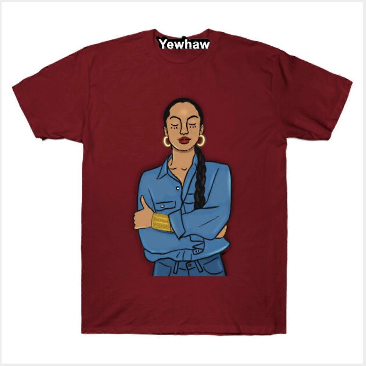 Camiseta Sade Adu