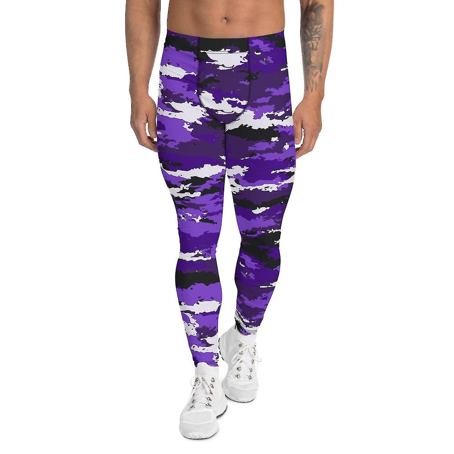 Camo Leggings