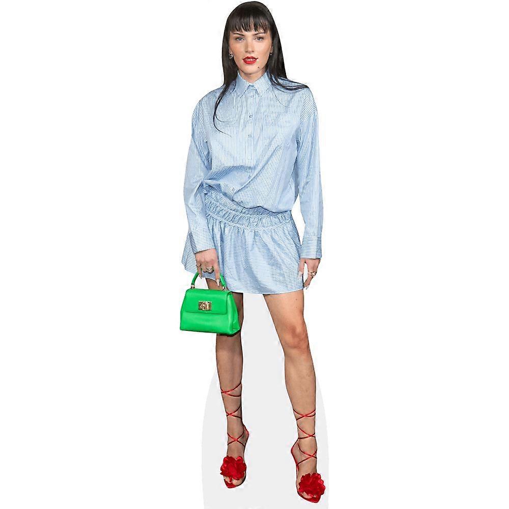 Phenix Kuhnert (Shirt) Cardboard Cutout (lifesize OR mini size). Standee. Stand Up.