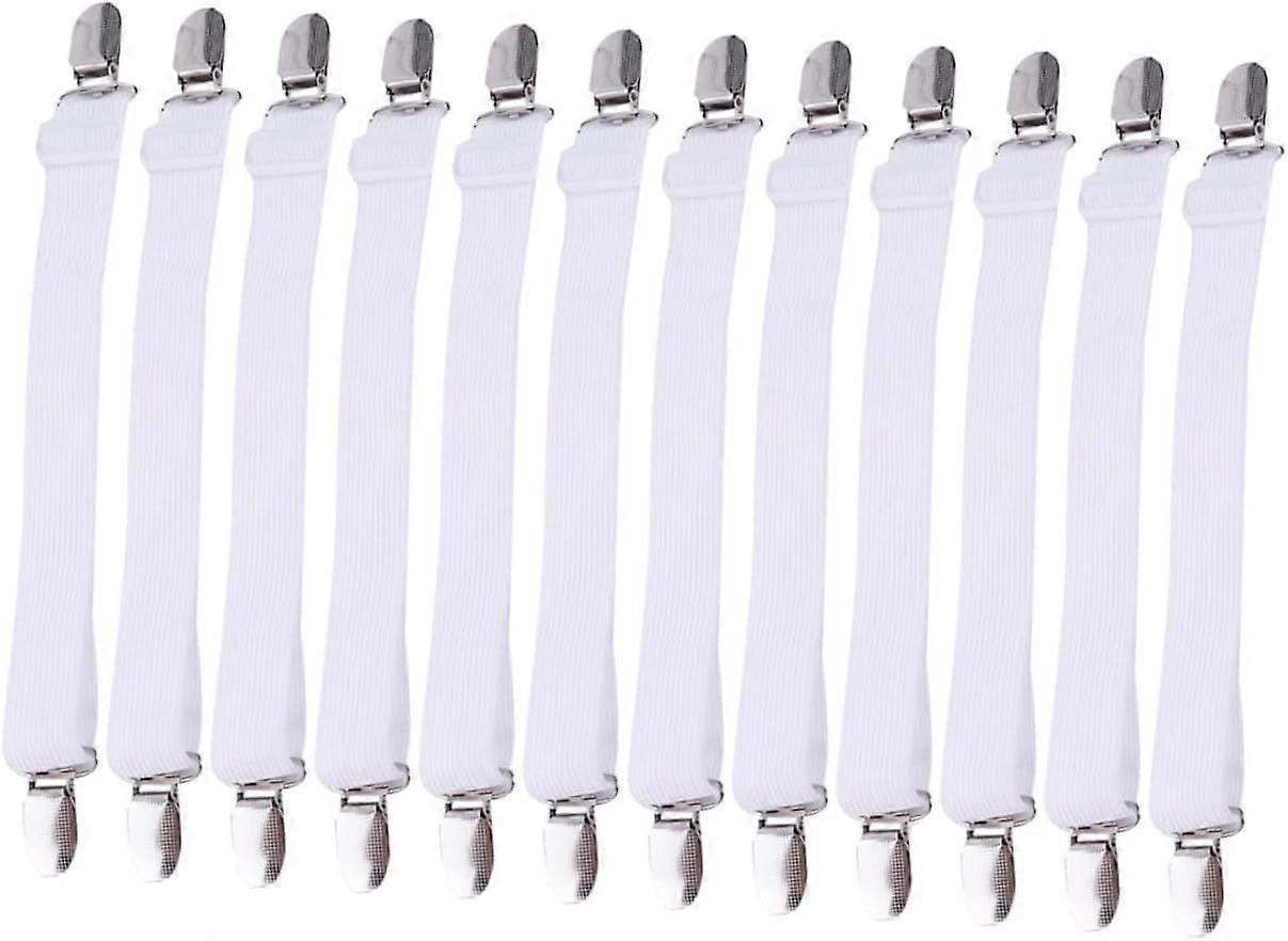 Bed Sheet Fasteners Twin Bed Strap Mattress Connecting Strap Transform Two Twins