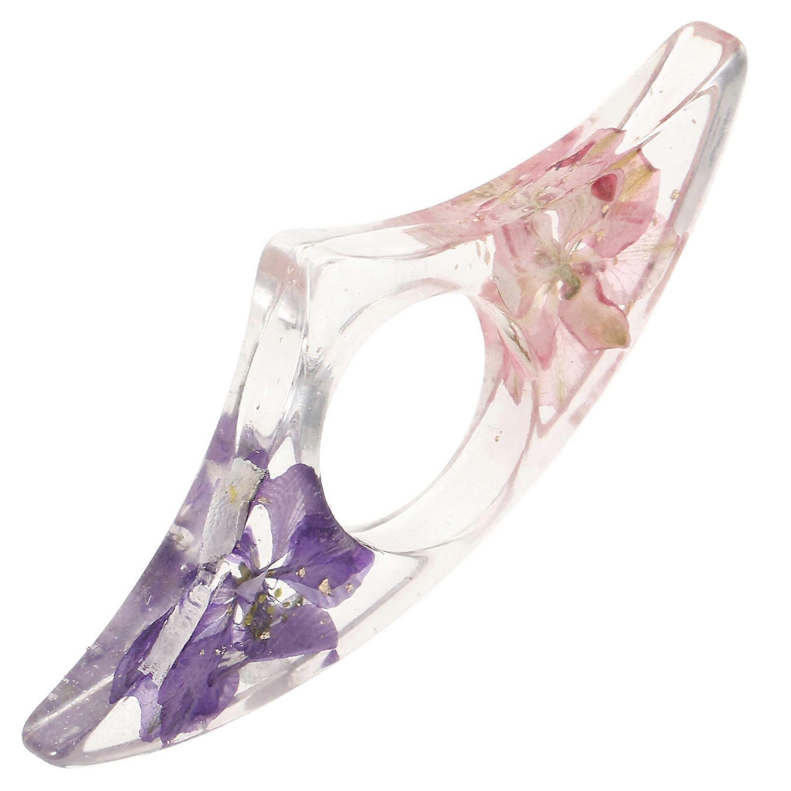 Book Finger Page Holder Plastic for Note Marking in Multi Color