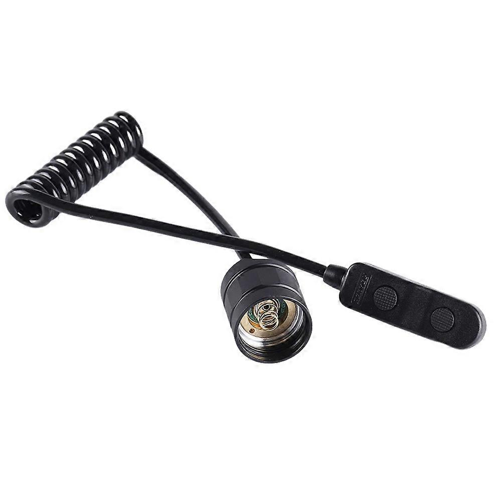 Remote Switch for Convoy L21B S21B S21A Flashlight 40-85cm Scalable