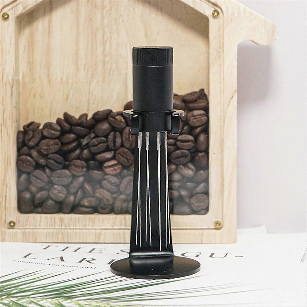 Stainless Steel Needle Distribution Tool for Solve Coffee Clumping