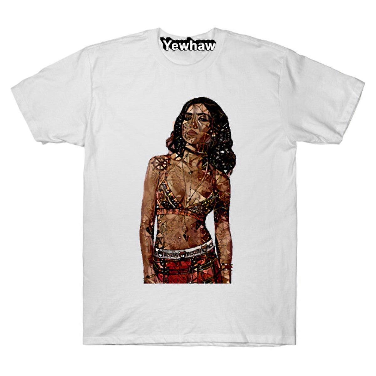 Abstract Jhene Aiko T-shirt