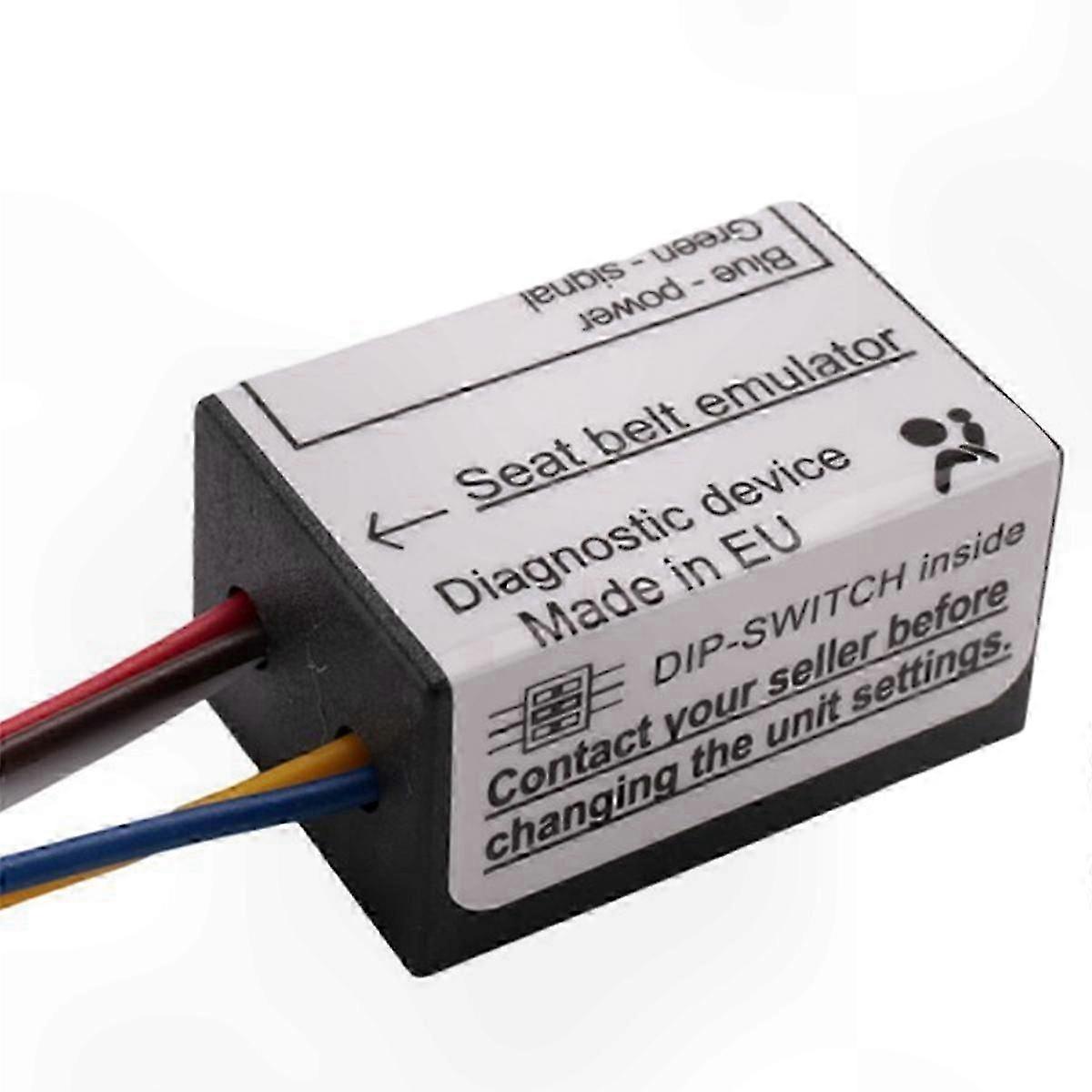 C-Class W203 2000-2004 Seat Sensor with SRS Bypass Functionality