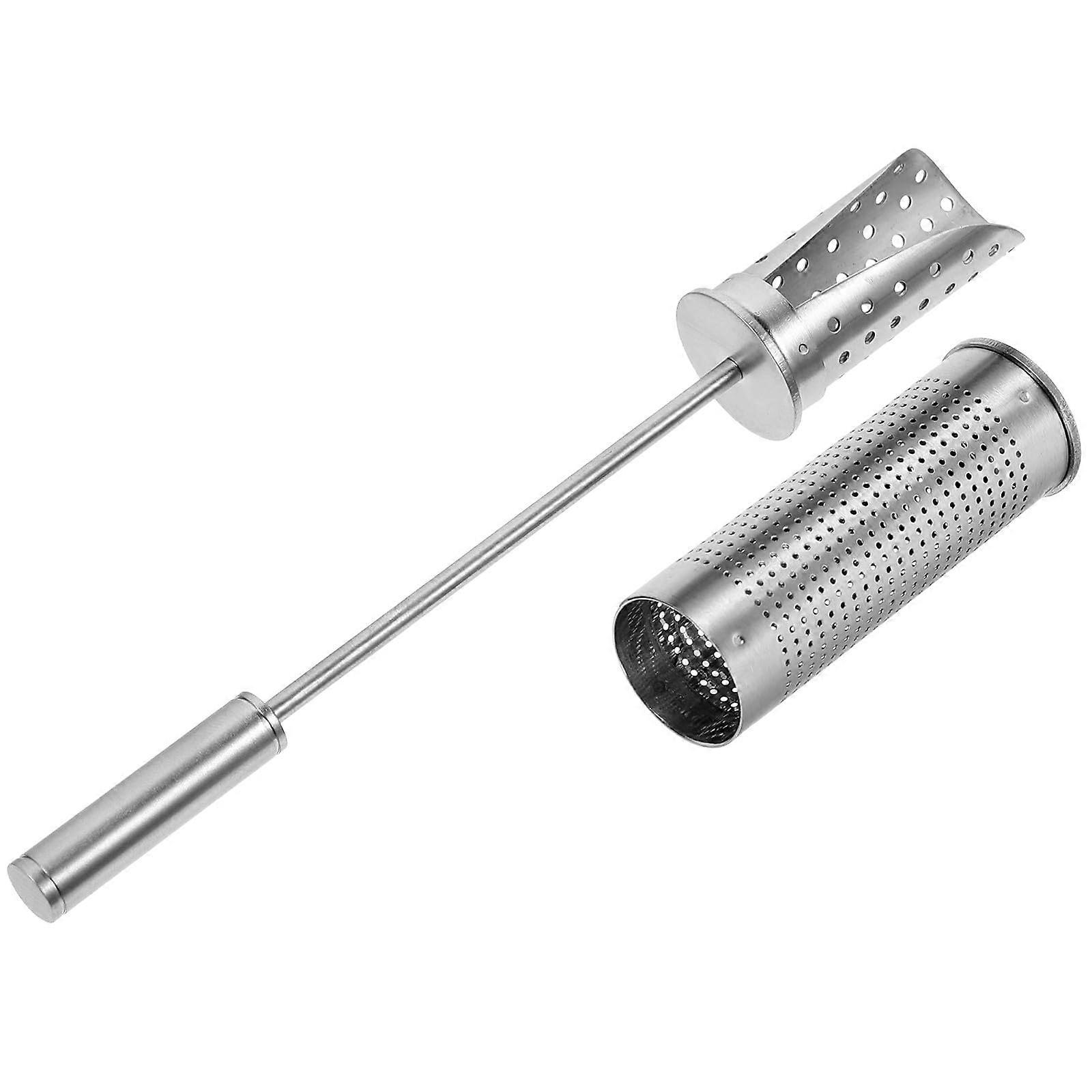 Stainless Steel Tea Infuser with Fine Mesh for Loose Leaf Brewing, Durable and Easy to Clean