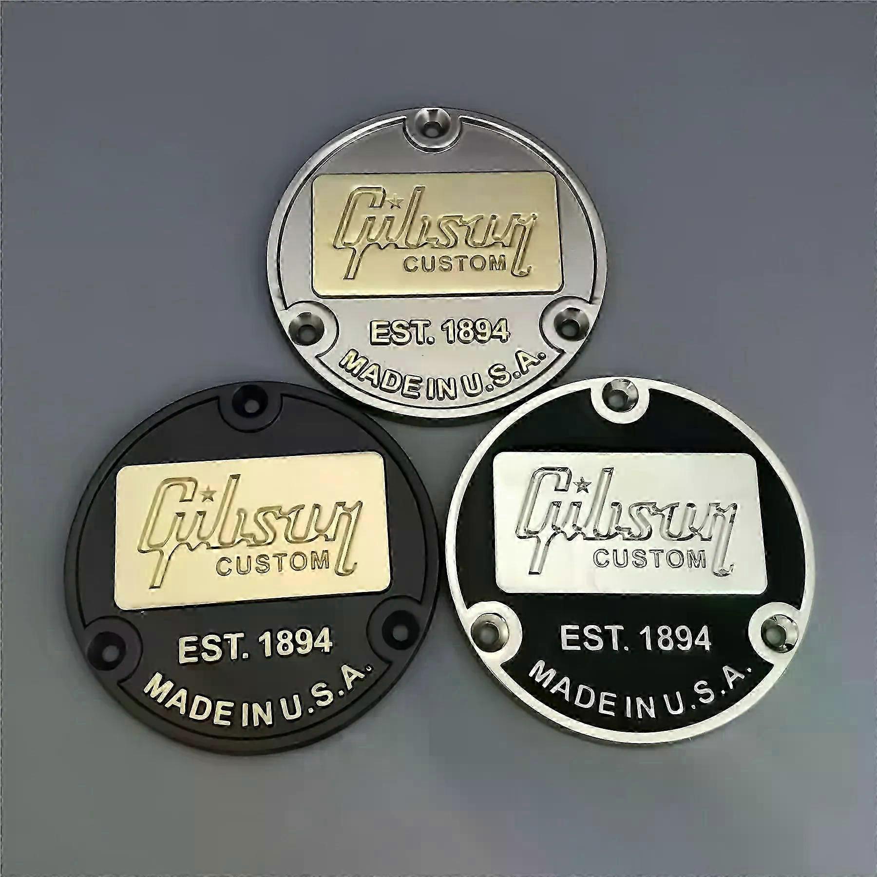 Guitar Toggle Switch Back Metal Cover EST-1894