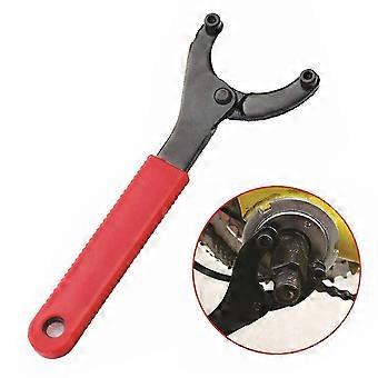 Fiets Fiets Crankstel Trapas Wielverwijderaar Sleufsleutel Reparatiegereedschap