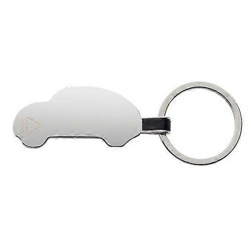 XD Collection Car Recycled Keyring