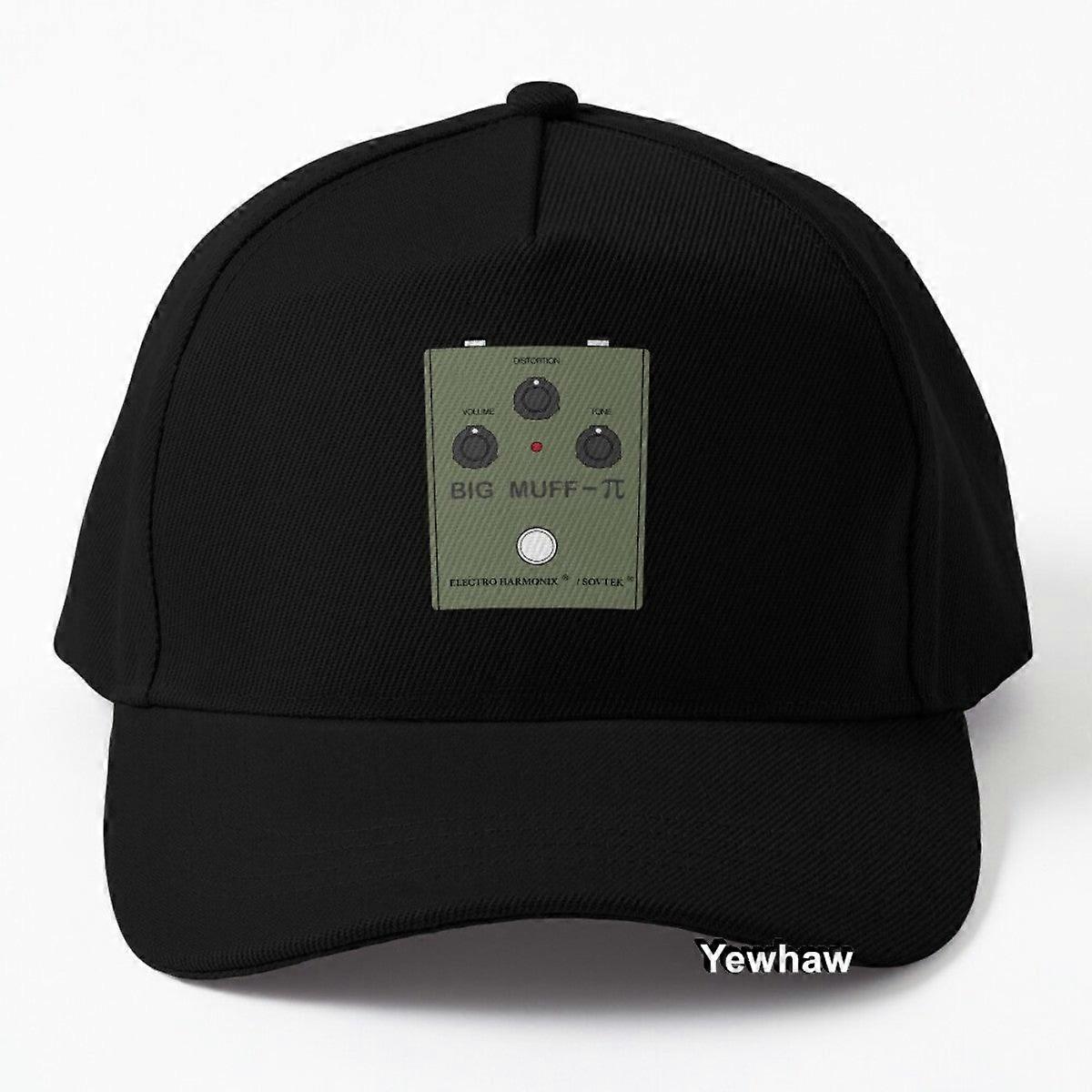 The Muff With The Soviet Stuff Baseball Cap Big Muff Sovtek Electro Harmonix Guitar Pedals