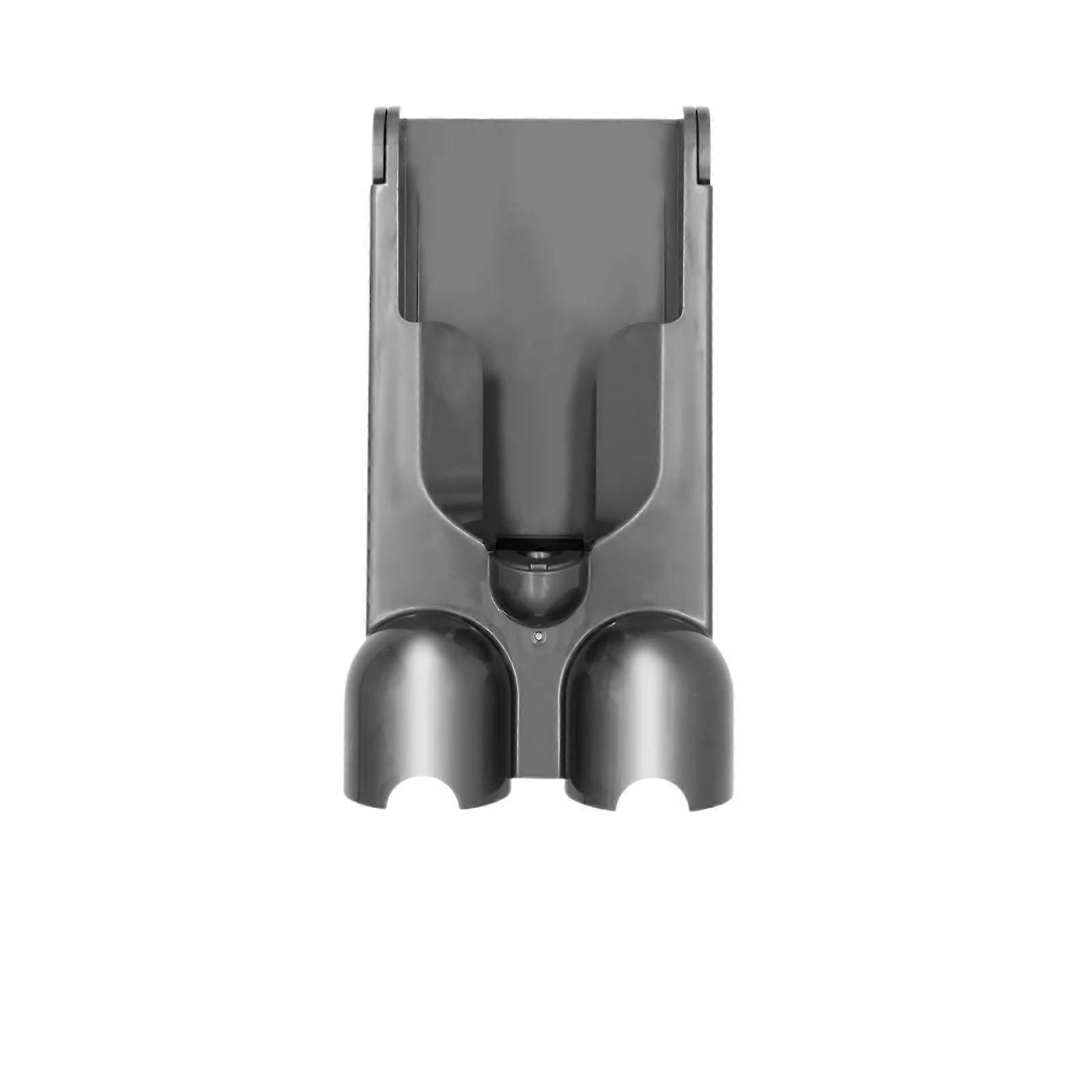 Wall Mount Holder with Dual Mount Options, SpaceSaving Vacuum Docking Station for Dyson V10 Slim