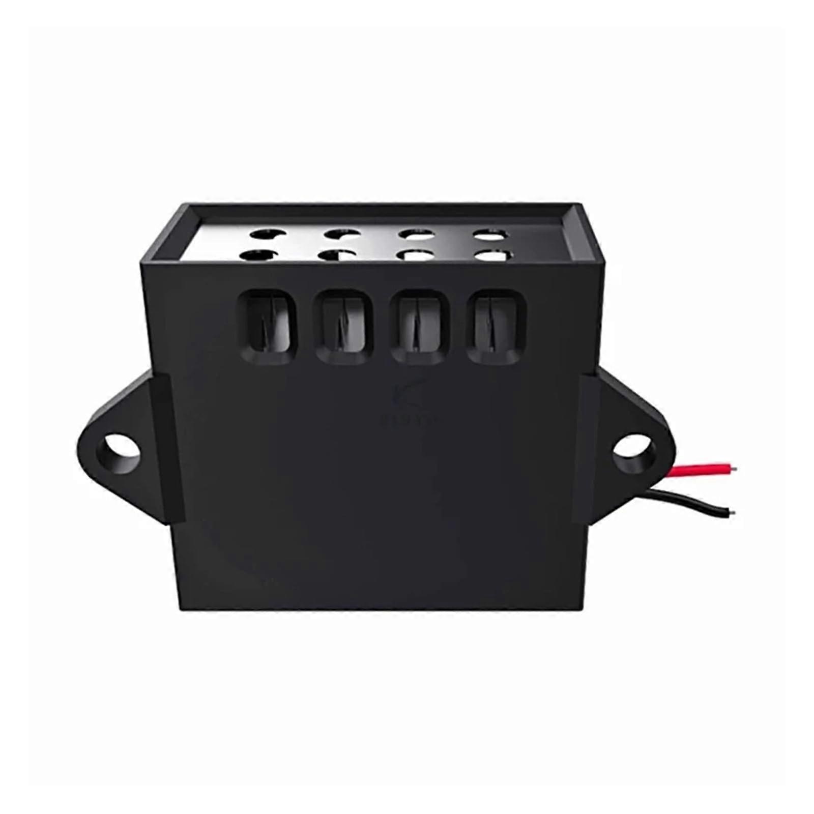 Density Negative Ion Generator 24V MultiVoltage Ionizer for Air Purifiers and HVAC Systems