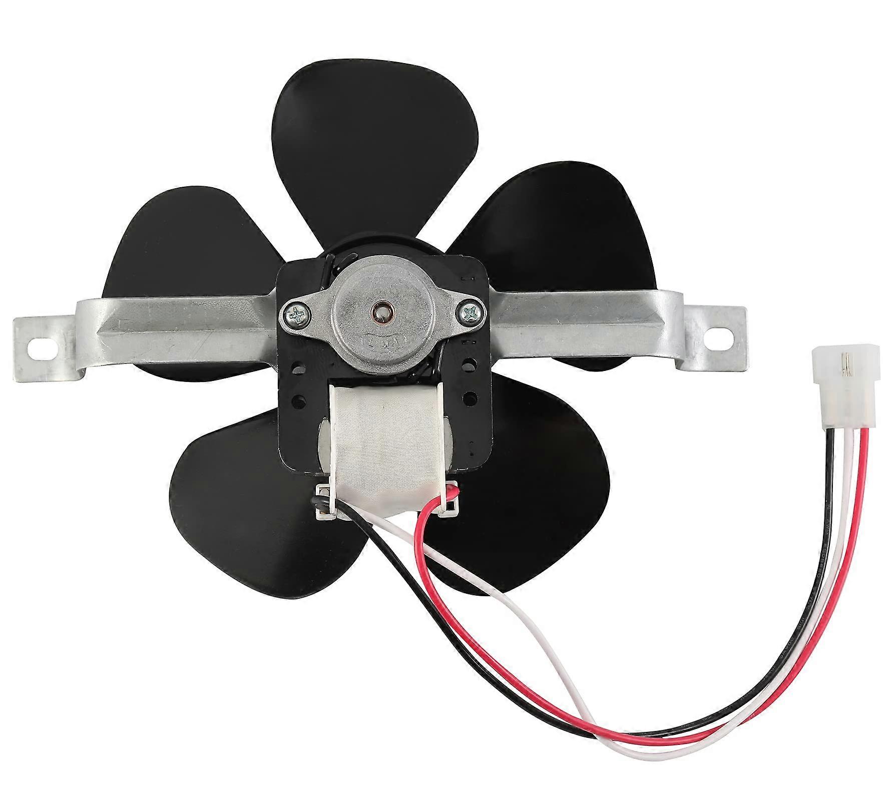 Range Hood Fan Motor Replacement Compatible with Broan Nutone, Dual Speed 120V, Easy Install Kit