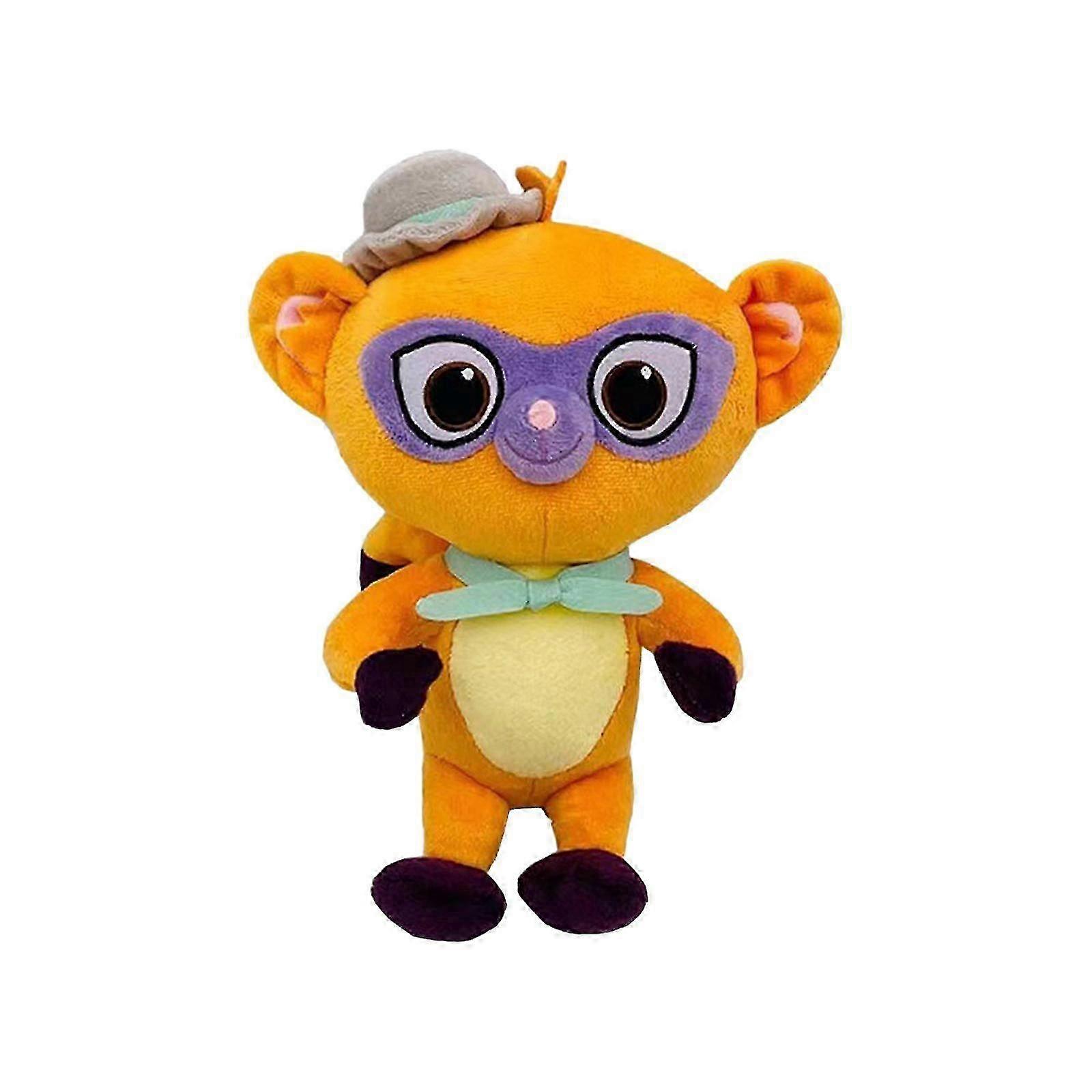 Gabi Vivo Plush Monkey Soft Stuffed Doll 2025