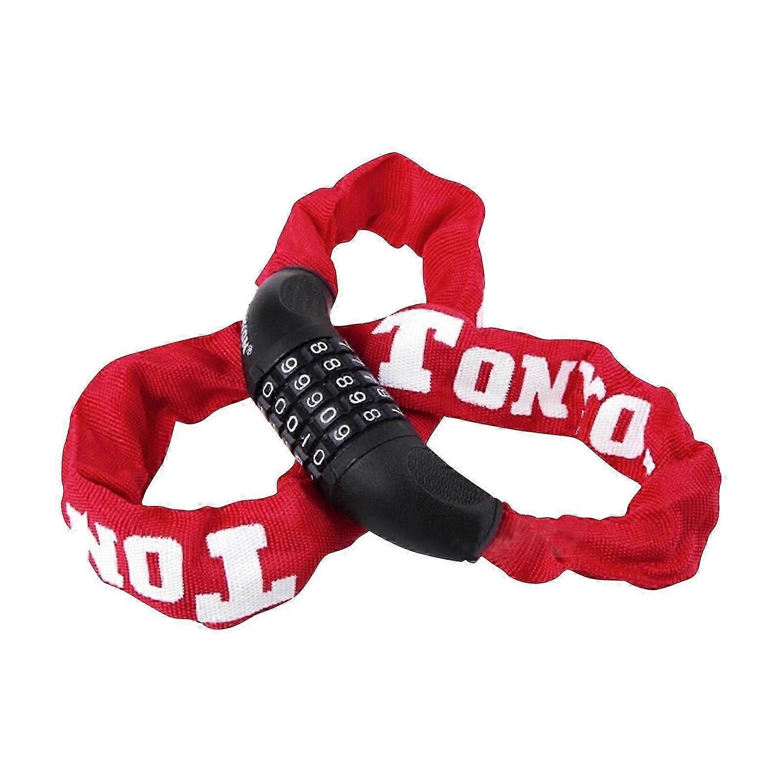 2026 Bicycle Lock AntiTheft Universal Bicycle Lock Chain Lock Bike Lock AA