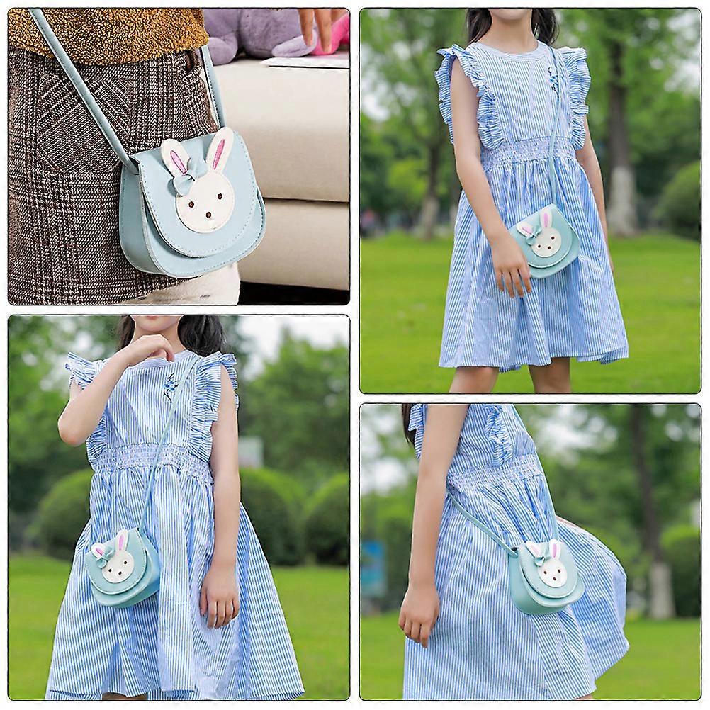 Unique Change Bag Creative Mini Bag for Storage 1Pcs Sky-Blue