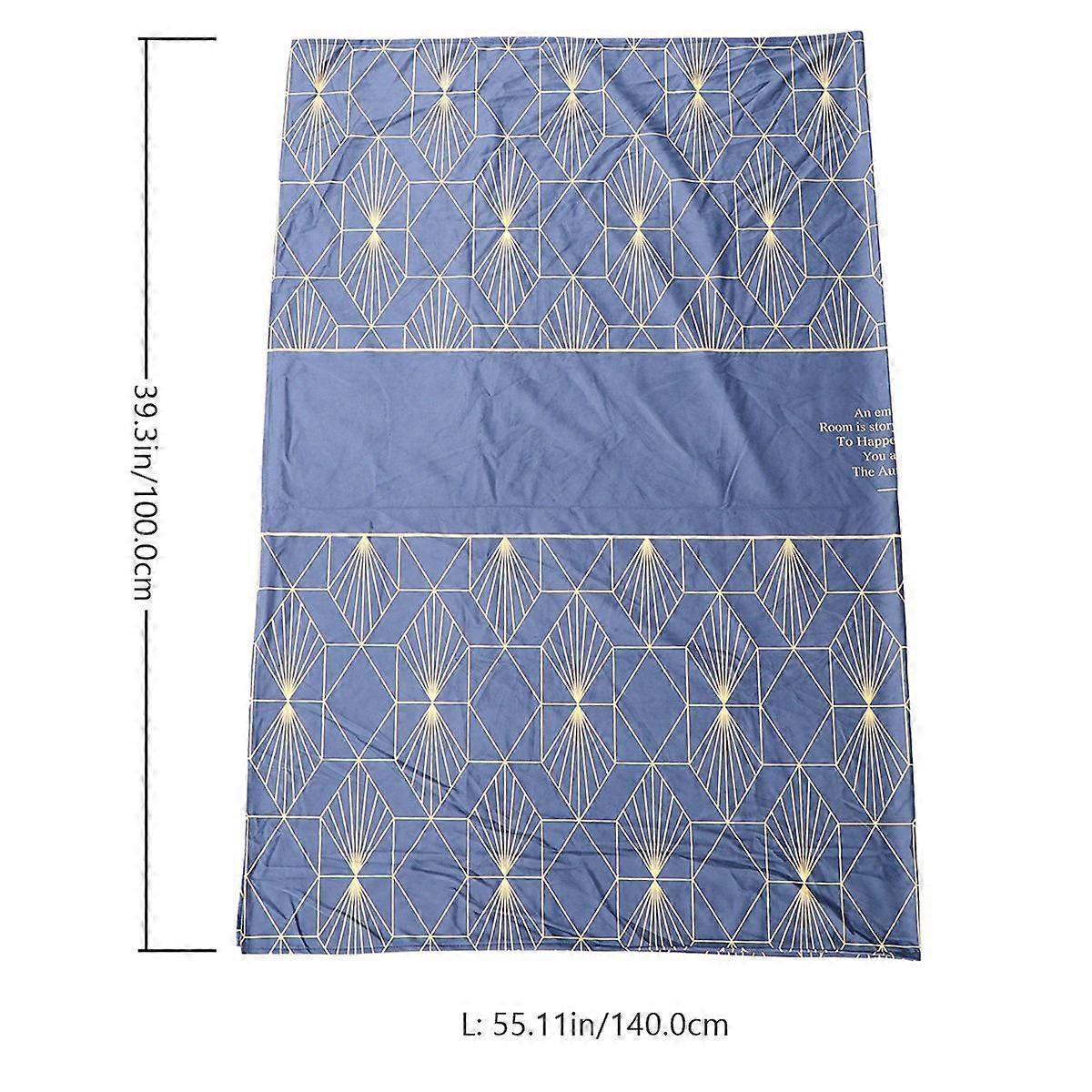 Gold Tablecloth Party Tablecloth for Decoration 1Pcs Assorted Color